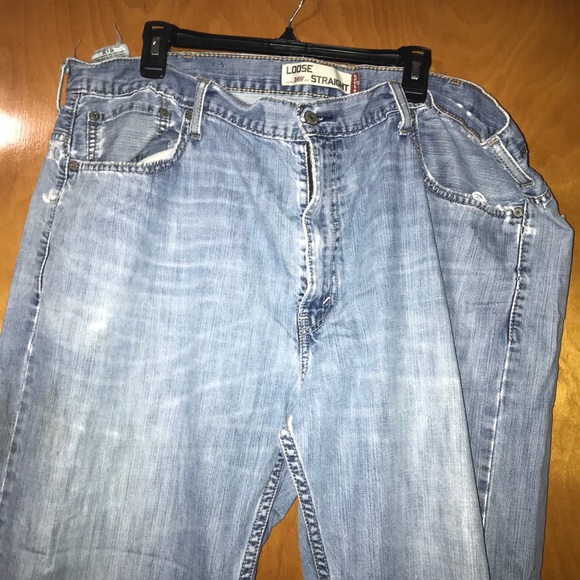 Levi's Other - Worn Levi’s 569
